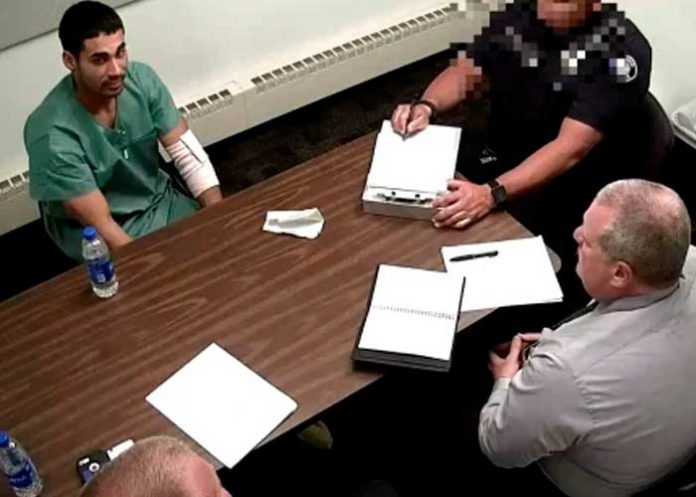 eeuu1 ¿Abuso de autoridad? Revelan video de interrogatorio a Rogel Aguilera