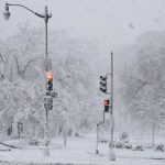 Confirman dos muertos en Estados Unidos por tormenta invernal Confirman dos muertos en Estados Unidos por tormenta invernal