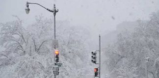 Confirman dos muertos en Estados Unidos por tormenta invernal