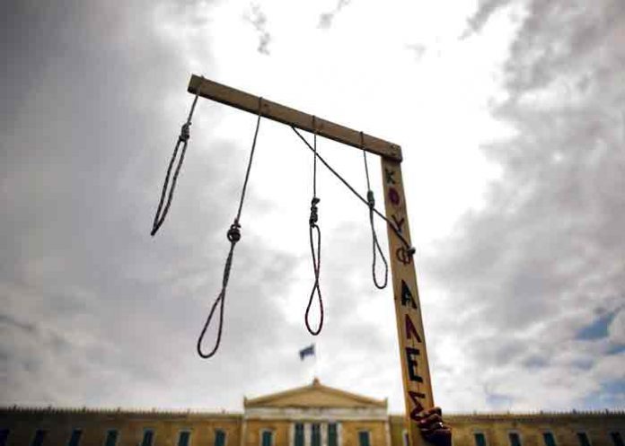 Hombre en Egipto recibe pena capital por atroz asesinato en la calle