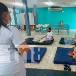 Embarazadas de Managua reciben preparación de labor y parto Sesión sobre cuido del bebé para embarazadas en Managua