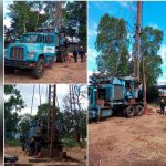 ENACAL inicia la construcción de un nuevo pozo en Managua ENACAL inicia la construcción de un nuevo pozo en Managua