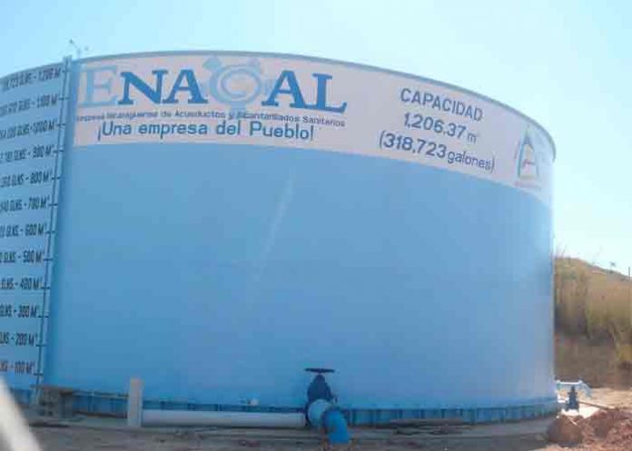 enacal- ENACAL mejora vigilancia y monitoreo de pozos