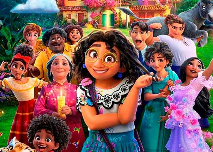 Canción de Encanto logra ser el mayor éxito musical de Disney