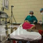 Avanzan las jornadas de endoscopía en el Hospital de Somoto Jornadas de endoscopías en el Hospital de Somoto