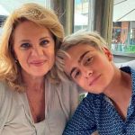 Erika Buenfil y su hijo dan positivo al COVID-19