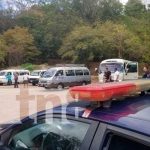 Revisan estado mecánico del transporte escolar en Matagalpa Revisión del transporte escolar en Matagalpa