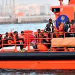 3 muertos y 10 desaparecidos en naufragio de migrantes en España 3 muertos y 10 desaparecidos en un naufragio de migrantes en España