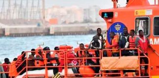 3 muertos y 10 desaparecidos en un naufragio de migrantes en España