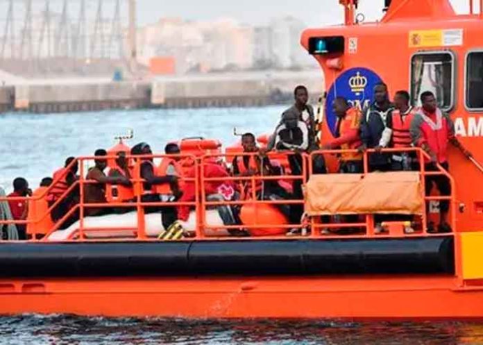 3 muertos y 10 desaparecidos en un naufragio de migrantes en España