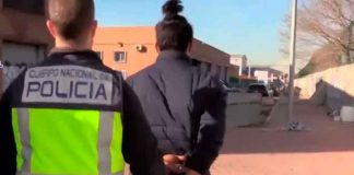 Arrestan 37 miembros de una banda que prostituía a menores en Madrid