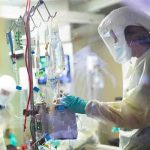 Estados Unidos marca récord por casos de coronavirus en infantes Estados Unidos marca récord por casos de coronavirus en infantes