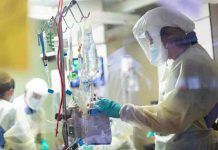 Estados Unidos marca récord por casos de coronavirus en infantes