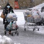 Tormenta invernal azota Estados Unidos y obliga a cancelar vuelos