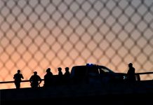 Arrestan a "depredador sexual de niños" en la frontera de Estados Unidos