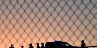 Arrestan a "depredador sexual de niños" en la frontera de Estados Unidos