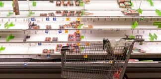 Estados Unidos sufre escasez de comida en supermercados ¿cuál es la causa?