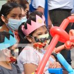 Niños y niñas de Estelí celebraron el Día de los Reyes Magos Actividad con niños y niñas de Estelí por el Día de los Reyes Magos