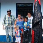 Nuevo comienzo: Entregan viviendas para habitantes de Estelí Viviendas solidarias para familias en Estelí