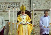 Acusan a Benedicto XVI de encubrir abusos cuando era arzobispo Acusan a Benedicto XVI de encubrir abusos cuando era arzobispo