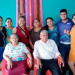 Repartidor de Managua planeaba con su esposa tener una niña este 2022 Familia Pilarte, en Managua