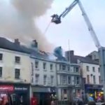 ¿Quién es? Captan rostro en incendio de bar "embrujado" de Inglaterra