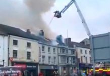 ¿Quién es? Captan rostro en incendio de bar «embrujado» de Inglaterra ¿Quién es? Captan rostro en incendio de bar "embrujado" de Inglaterra