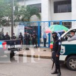Audiencia inicial por femicidio en Bluefields