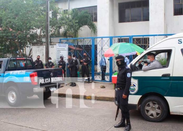 Audiencia inicial por femicidio en Bluefields