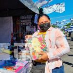 Inician en Managua las ofertas por el ciclo escolar 2022 Feria escolar para aprovechar en mercados de Managua