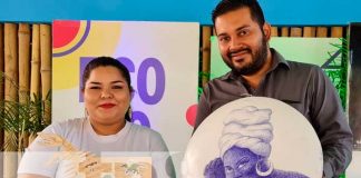Invitación a Feria en honor a Rubén Darío en Managua, Nicaragua