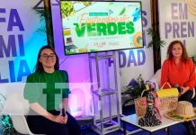 Dan a conocer ferias que se desarrollarán este fin de semana en Managua Invitación a feria el fin de semana en Managua