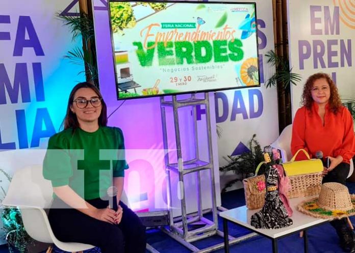 feria-verde-2 Invitación a feria el fin de semana en Managua