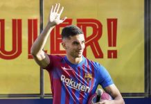 Barcelona presenta a Torres, aún no lo pueden registrar barcelona, ferran, futbol, deporte, fichaje,