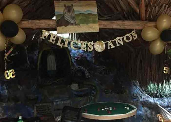 Detenidos por disfrazarse de narcos en una fiesta en Bolivia