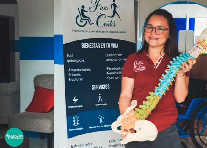 fisio-center-01 Fisio Center Managua, lugar para la salud del cuerpo