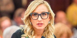 Extorsionan a senadora en Florida por fotos de ella desnuda