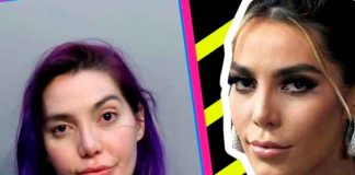 Frida Sofía revela la causa que la llevó a la cárcel