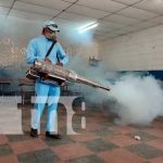 Managua: MINSA y MINED garantizan ambiente libre de enfermedades Managua: MINSA y MINED garantizan ambiente libre de enfermedades