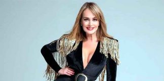 Gaby Spanic presume los resultados de su nueva cirugía plástica