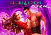 Gloria Trevi presenta su nueva canción "La recaída"