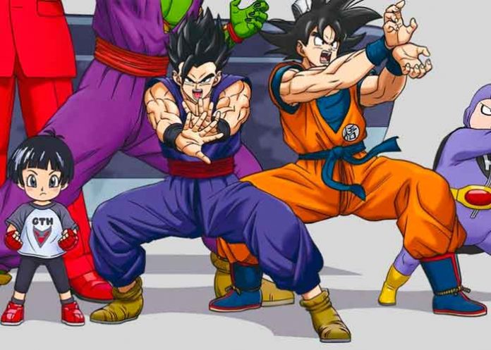 Película de Dragon Ball Super tendrá de protagonistas a estos personajes