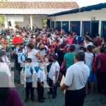 Alumnos acuden con entusiasmo a sus colegios en Granada Comienzo de un nuevo ciclo escolar para Granada
