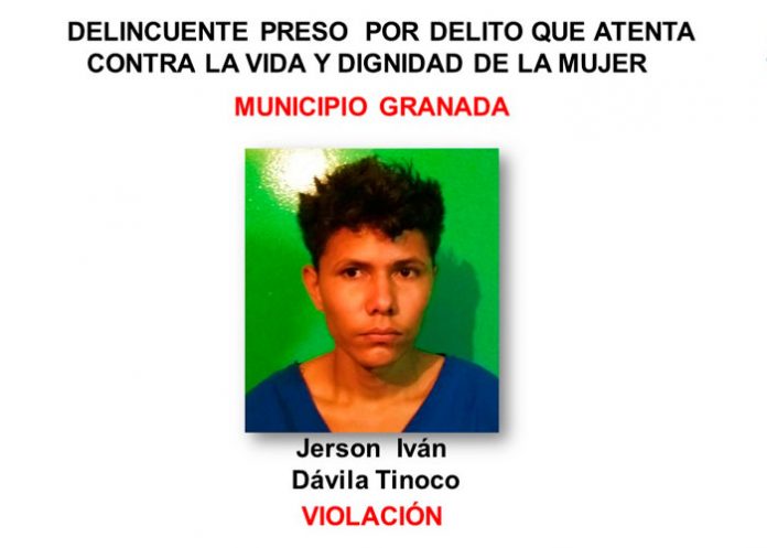 granada-delincuencia-13 Delincuentes presos en Granada