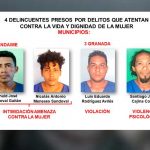 Policía Nacional de Granada no da tregua a la delincuencia Captura de delincuentes en Granada