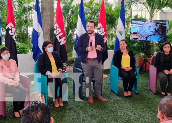 Managua: Restitución de Derechos de los recicladores de base