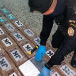Decomisos de cocaína en Guatemala cayeron un 20% en 2021 Incautación de cocaína en Guatemala
