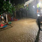 Torrenciales lluvias en Guatemala dejan a más de 2 mil afectados Torrenciales lluvias en Guatemala dejan a más de 2 mil afectados