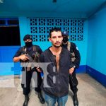 Captura de presunto homicida en Jinotega