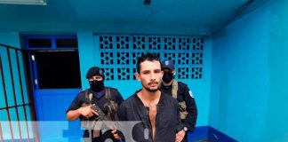Captura de presunto homicida en Jinotega